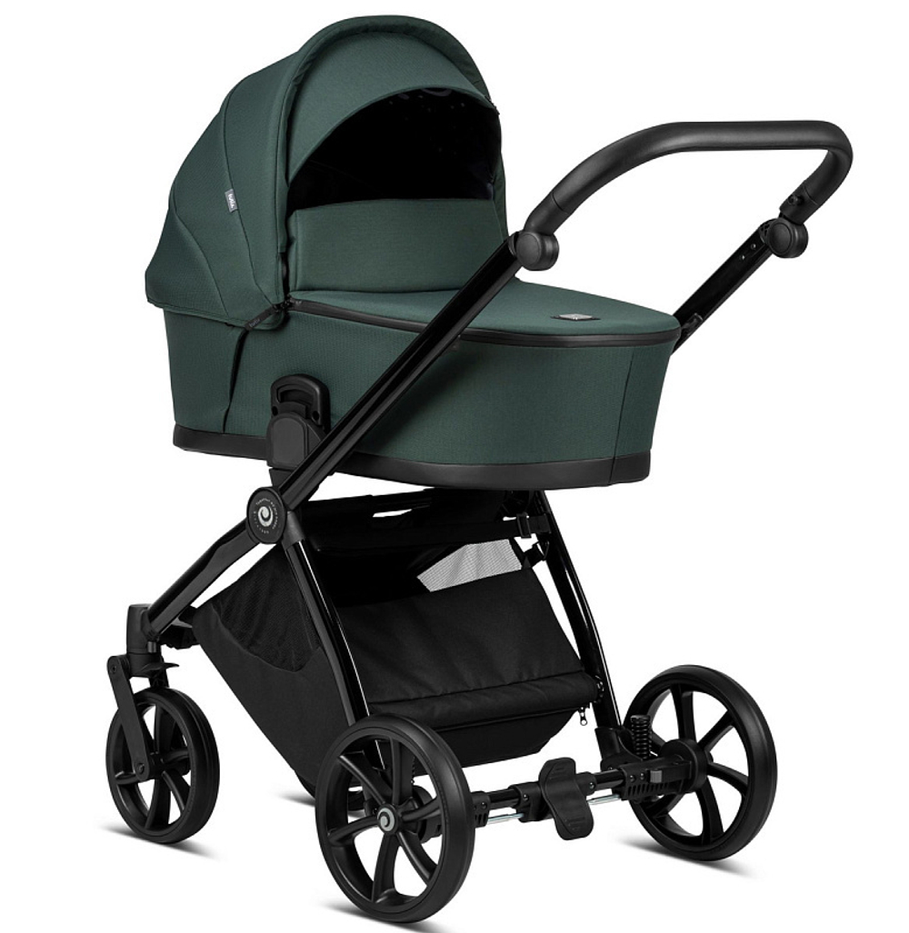Детская коляска Tutis Mio Plus Thermo 3 в 1 1352240 Pacific green