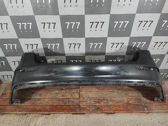 Бампер задний Kia Rio 3 (QB) 15-17 Новый Аналог 866114Y500