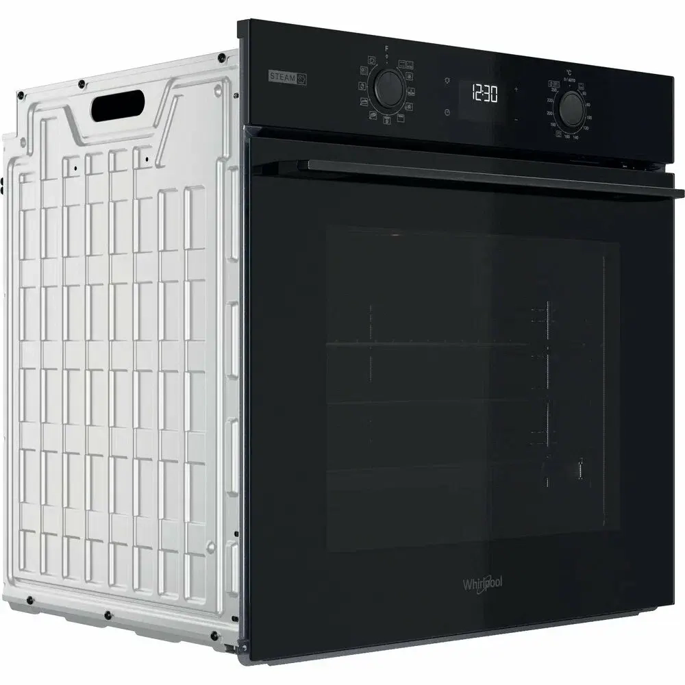 Электрический духовой шкаф Whirlpool OMSK58RU1SB