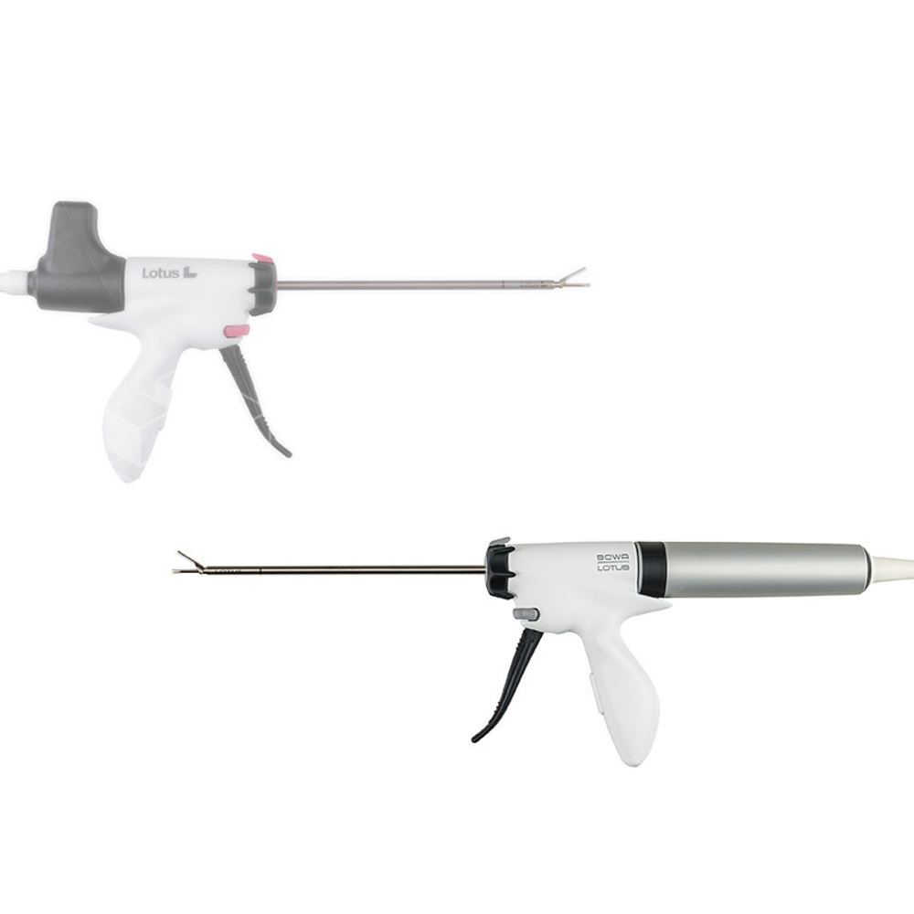 Преобразователь прямого резектора печени BOWA LOTUS многоразовый, тип 200