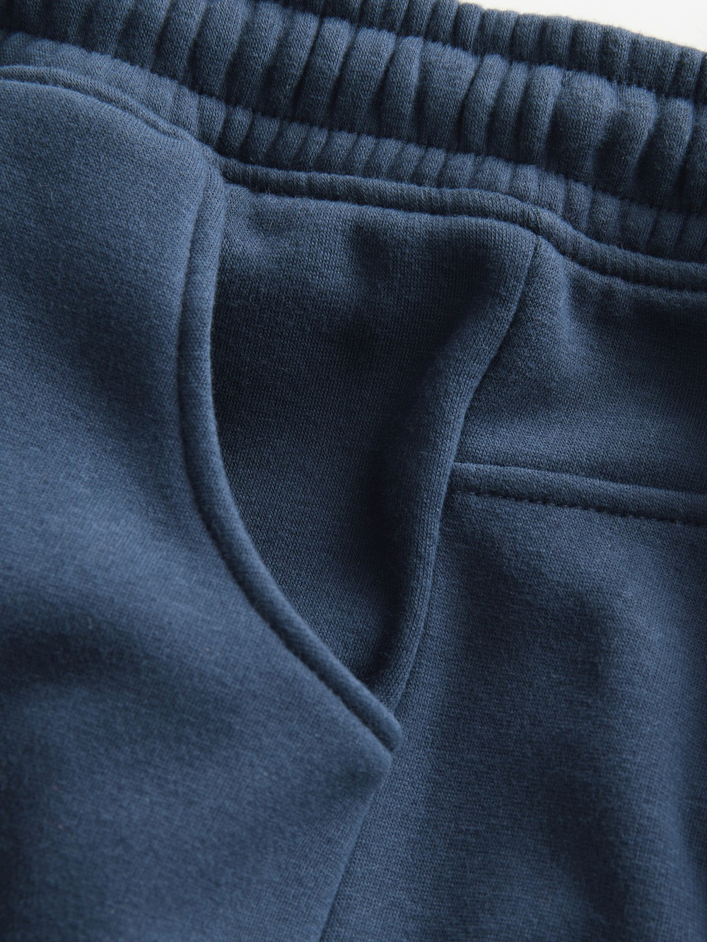 Джоггеры для девочки Next N96-866, Темно-синий