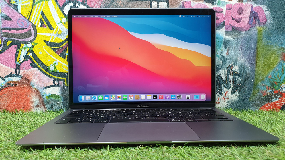 MacBook Air 13" 2020 Retina 154 цикла