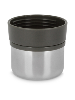 Термос Relaxika 103 (1 литр), хаки (стикерпак "Джиппинг")