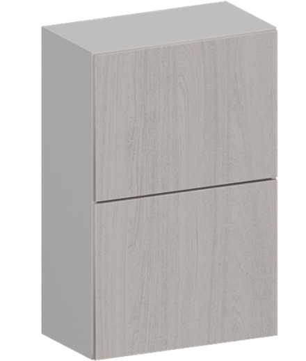 Кухня Модуль ШВГ 602Г Графит / Анкор