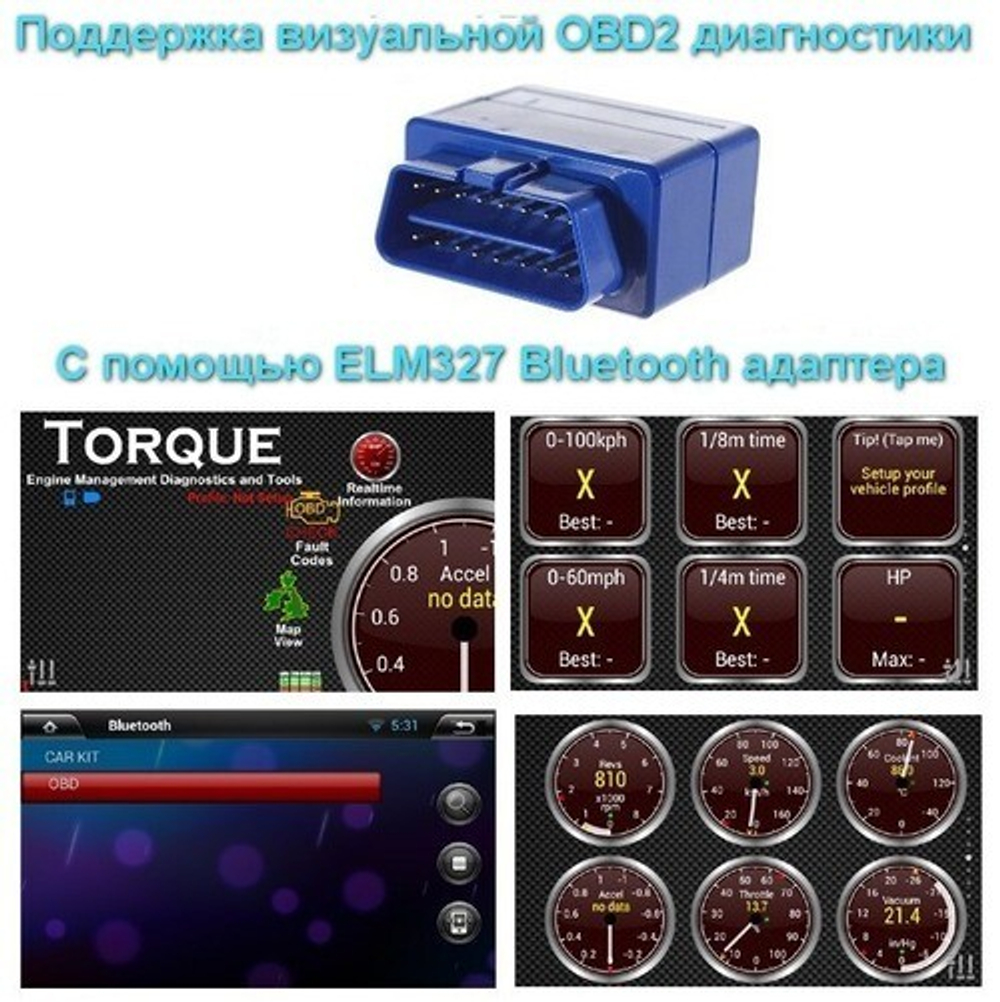 Магнитола Toyota Land Cruiser Prado 150 2017-2023 - Roximo RM-1126 Android 12, 8-ядер, 4/64Гб, SIM-слот