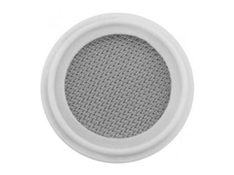 Силиконовая прокладка CLAMP 1,5 дюйма с сеткой