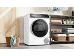 Сушильная машина Bosch Serie 8 WQB246CNBY белый