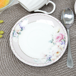 Чайный набор 12 предметов 220мл "Нежность"