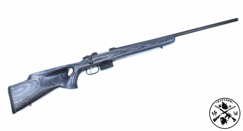 Карабин CZ 527 VARMINT THUMBHOLE PH cal. 223 REM, M15x1