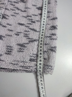 Жилет вязаный 40 размер