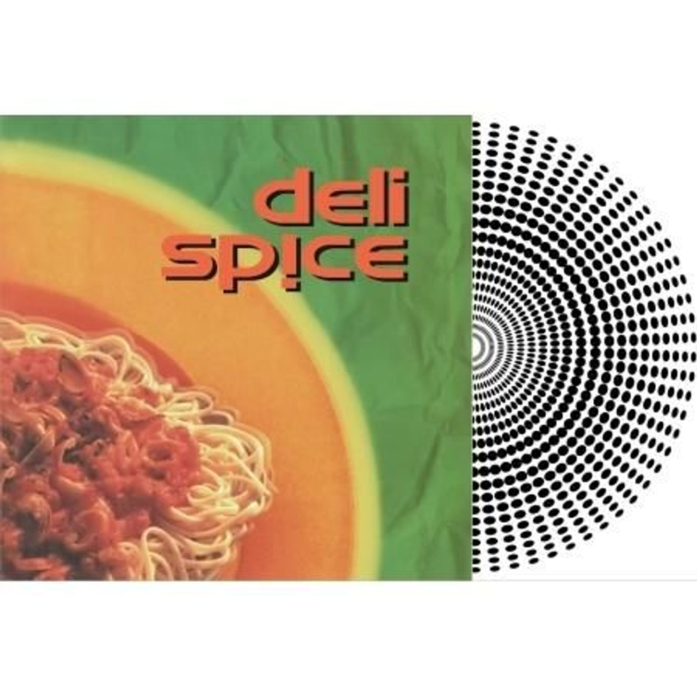 Альбом DELI SPICE - VOL.1 2024 Remastered LP (180G, BLACK)