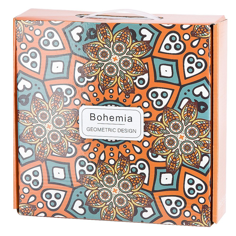 Набор салатник 4шт. " " d=11см v=300мл (подарочная упаковка)