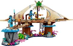Lego konstruktor Avatar 75578 Metkayina Reef Home
