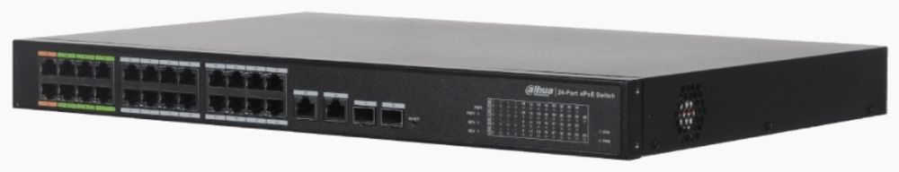 Dahua DH-LR2226-24ET-360 черный Dahua DH-LR2226-24ET-360 черный