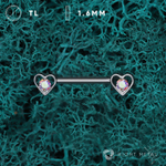 Штанга Love Mini AB Б/Р 1.6мм