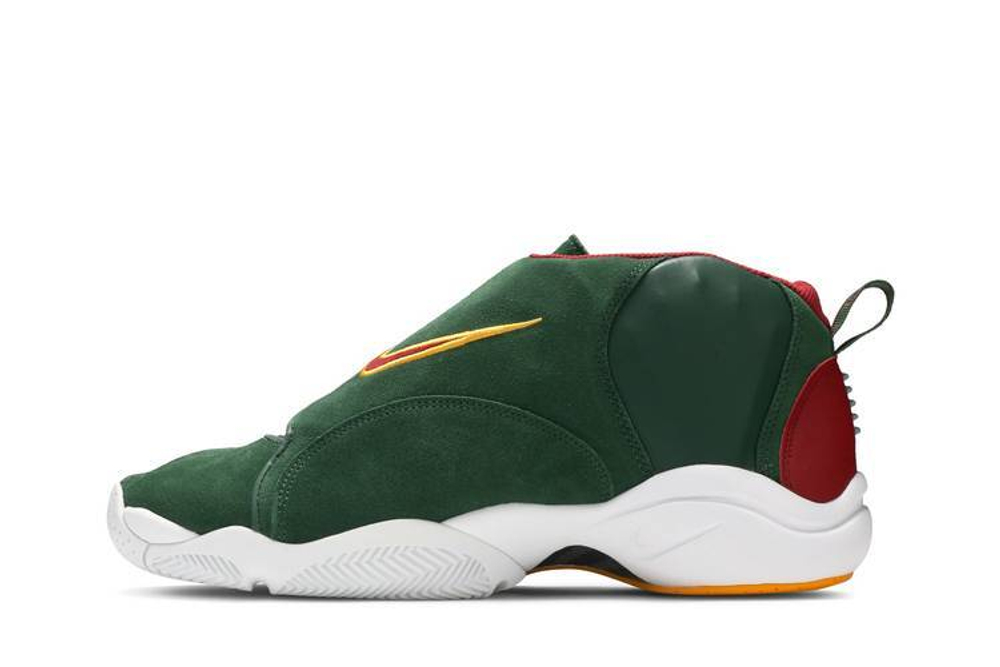 Кроссовки Nike Air Zoom Gp Seattle Supersonics