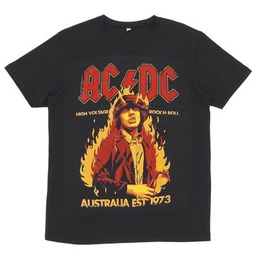 Футболка AC/DC High Voltage (7912)