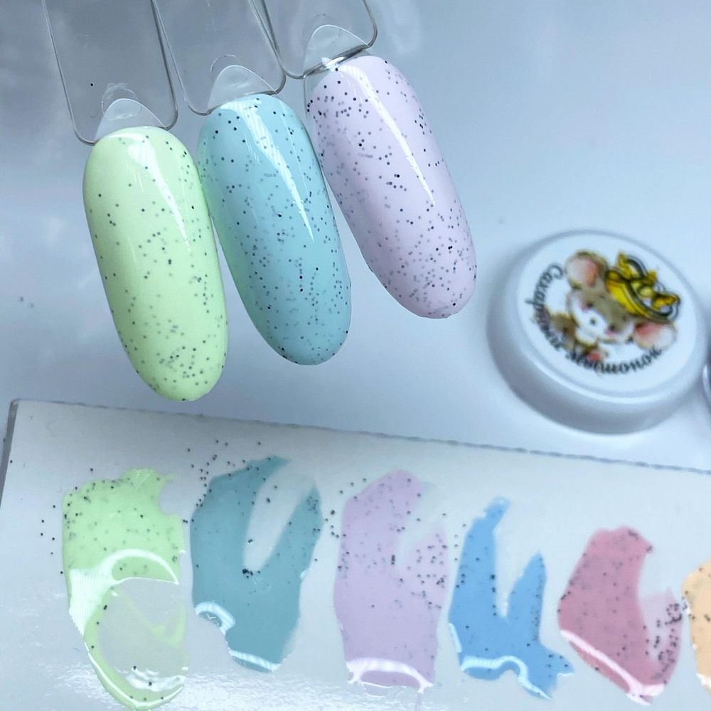 1516 Мармелад "Сахарный мышонок" 2 г