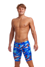 Джаммеры FUNKY TRUNKS Men's Battle Blue