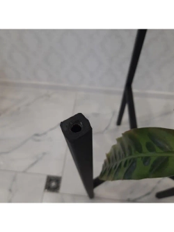 Подставка-кашпо напольная для растений тройная