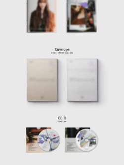 Альбом YUJU - O 2nd Mini Album RANDOM Version