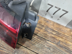 Фонарь зaдний левый Chery Tiggo 7 Pro 20-нв Б/У Оригинал 605000201AA