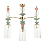 4855/3C ODL_EX Люстра E14 3*40Вт 220В IP20 CLASSIC