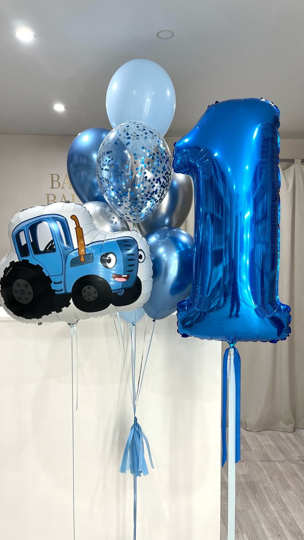 Шары для мальчиков №260