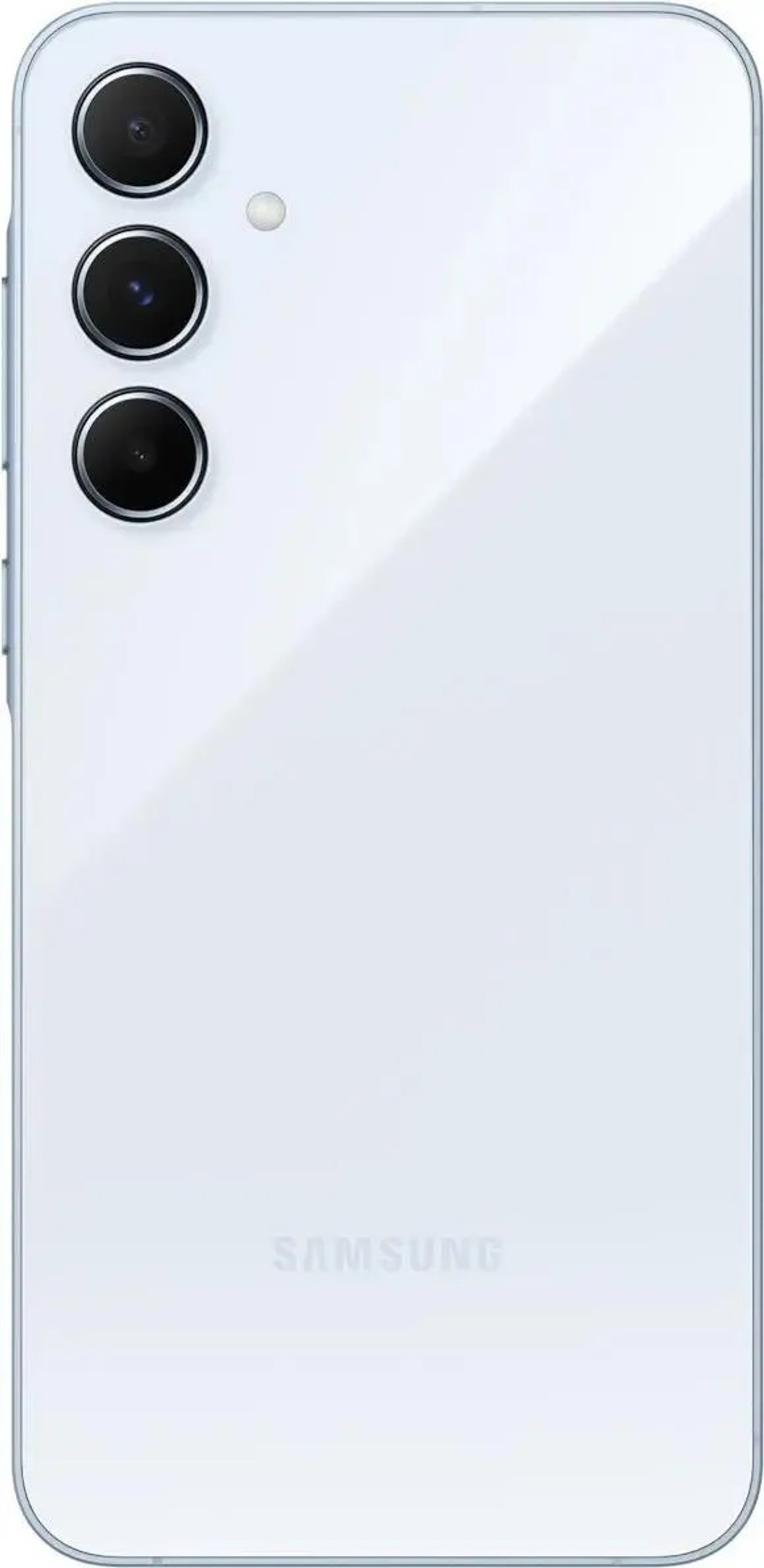 Смартфон Samsung Galaxy A55 8/256Gb Голубой