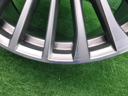 Диск литой R22 BMW X7 G07 (19-нв) 757 стиль перед.