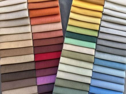 Коллекция Велюта Люкс