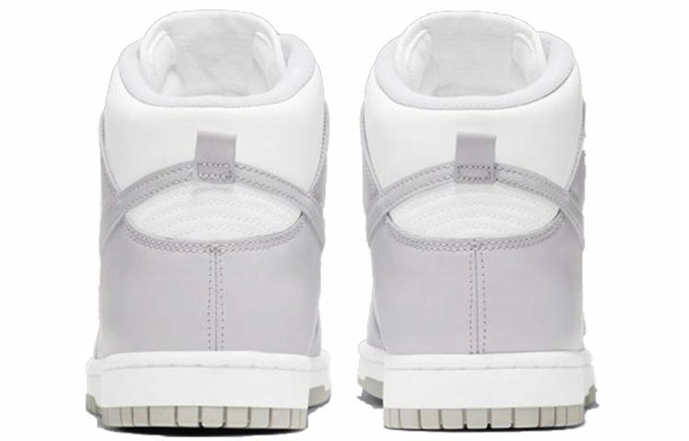 Кроссовки Nike Dunk Retro "Vast Grey"