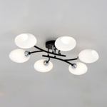 Citilux Флорида CL148165 Люстра потолочная Чёрная