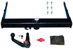 Фаркоп WESTFALIA 321651600001 для VW T5 / T6 03-(паспорт и сертификат в комплекте)(без электрики)