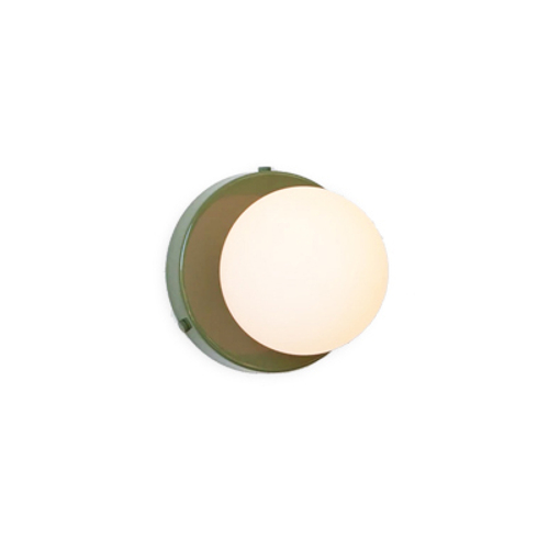 Настенный светильник H1817 Orb Surface Mount (зеленый)