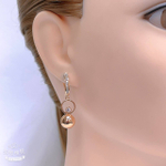 Серьги XinQuan - арт228