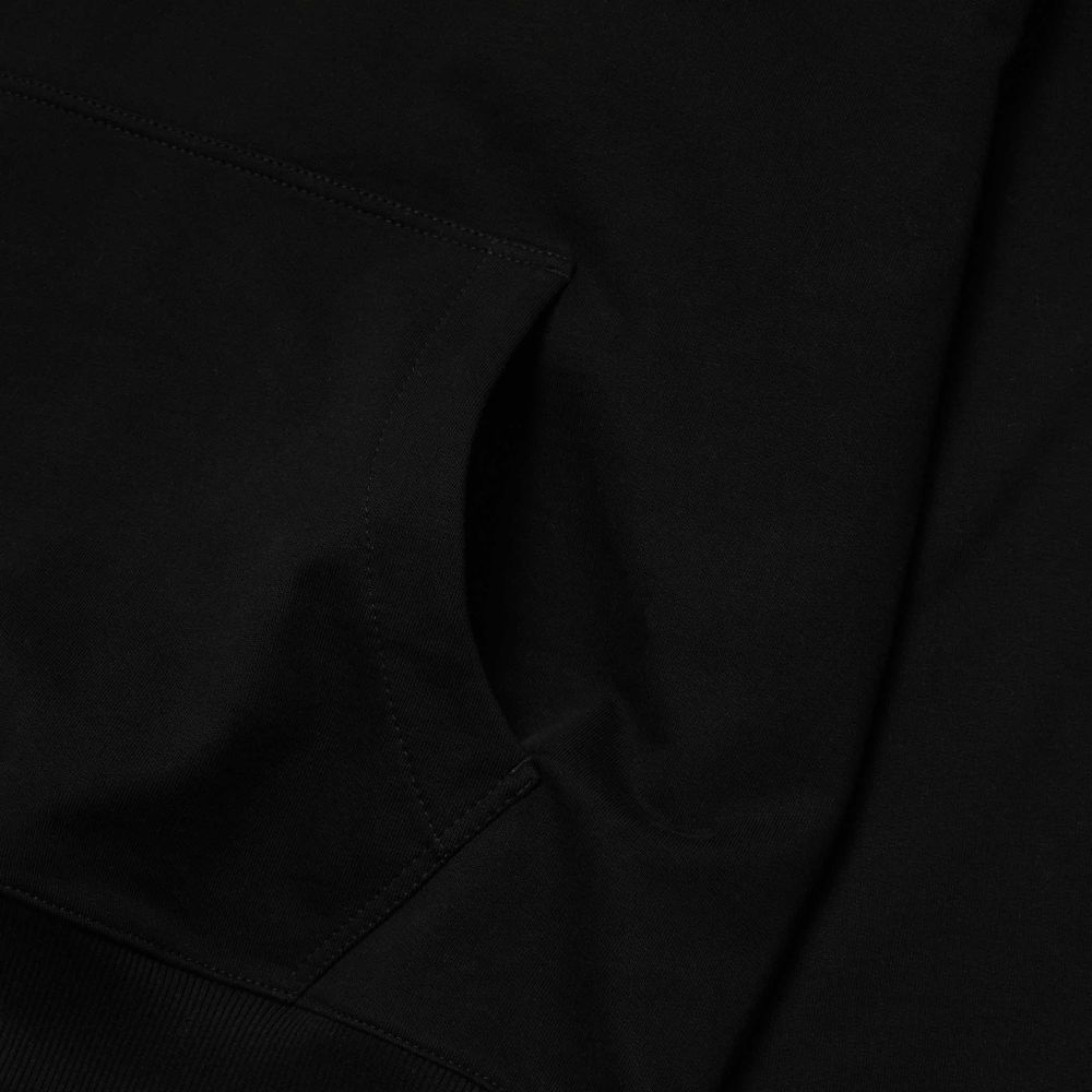 Худи ZNY OVERWHELMED SS22 Черный