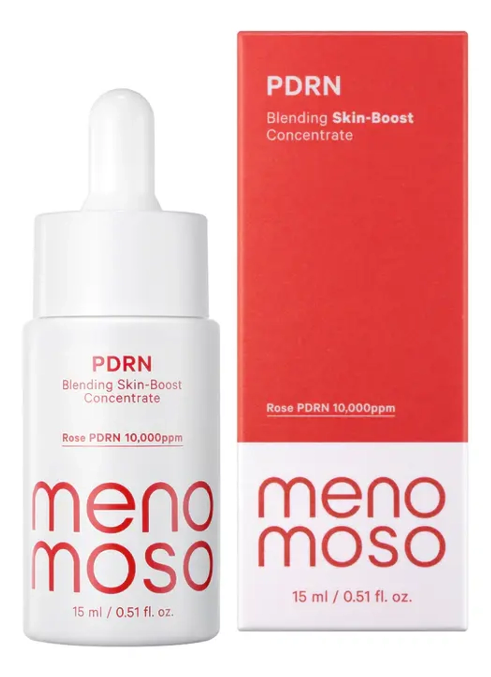 Сыворотка-концентрат для лица восстанавливающая MENOMOSO Blending Skin-Boost Concentrate 15 мл
