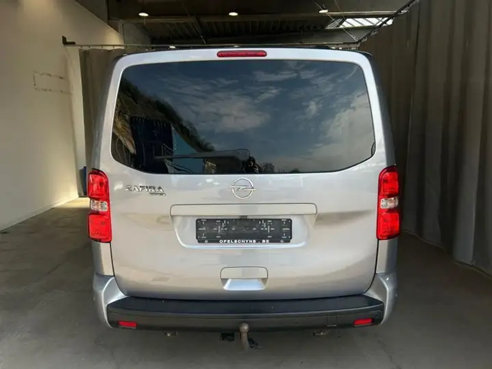 Opel Zafira Life Edition