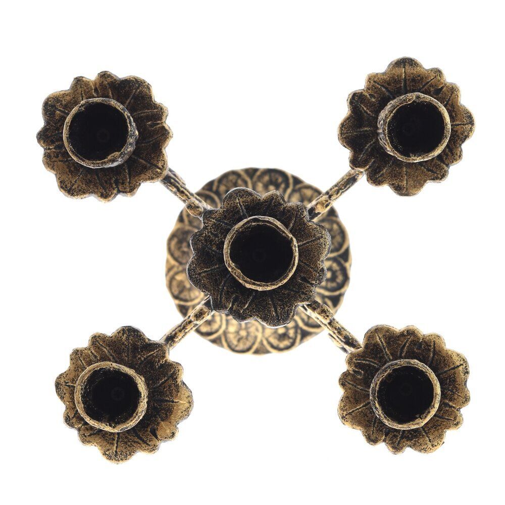 GAEM Подсвечник, L29 W29 H43 см