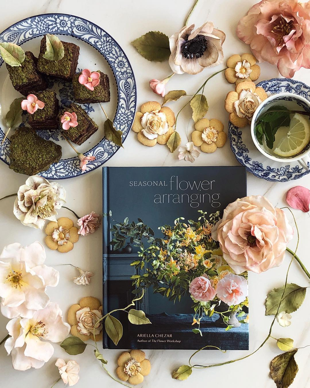 Seasonal Flower Arranging