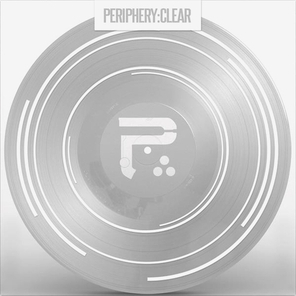 Periphery / Clear EP (Clear Vinyl)(12" Vinyl EP)