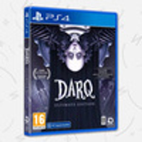 DARQ Ultimate Edition [PS4, русские субтитры]