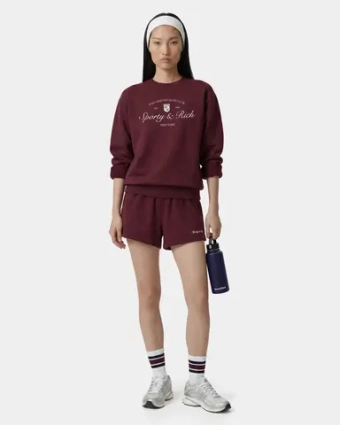 Шорты SPORTY&RICH