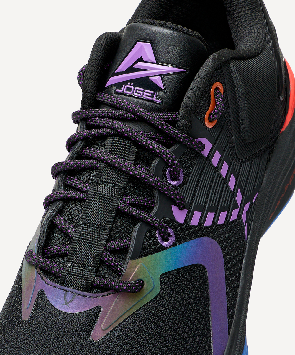Кроссовки баскетбольные JÖGEL A1, черный