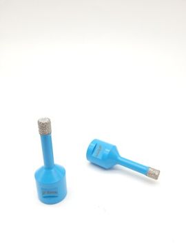 Коронка по керамограниту 8 мм для сухой работы