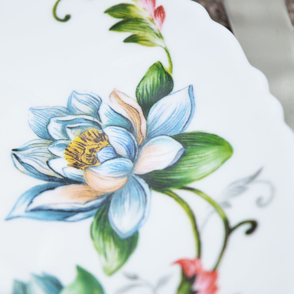 Тарелка 19см Batic, стеклокерамика