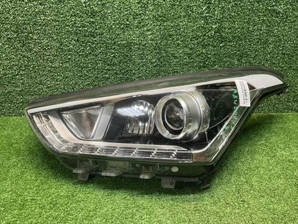 Фара левая Hyundai Creta 1 (2016-2020) галоген