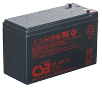 CSB GP  1272(28W) аккумулятор