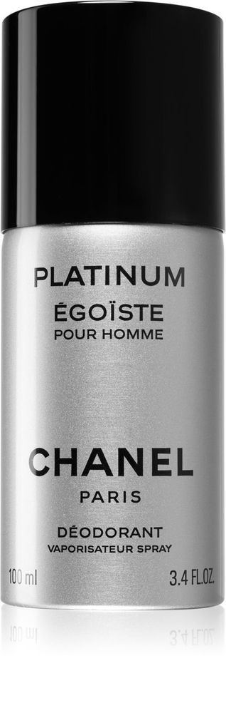 Chanel Égoïste Platinum дезодорант-спрей для мужчин
